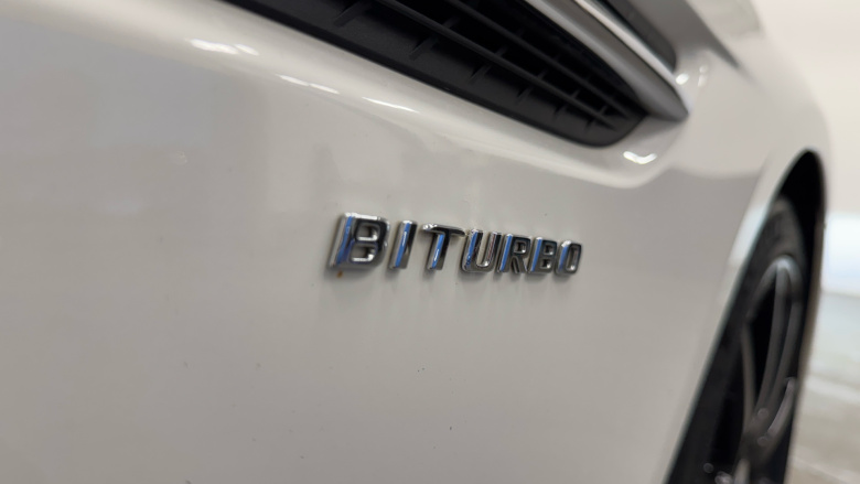 Mercedes-AMG SLC 43 2dr 9G-Tronic Petrol Roadster